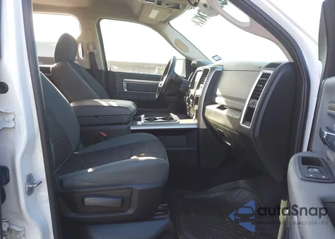 2014 Ram 1500 Lone Star z USA, uszkodzony, nr VIN 1C6RR6LT3ES417024